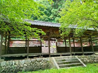 天神社（大工天神社）の参拝記録(モーリーさん)