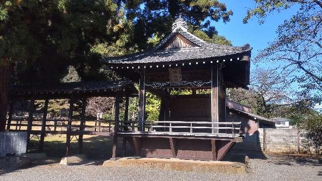 山梨県笛吹市春日居町鎮目1696 山梨岡神社の写真13