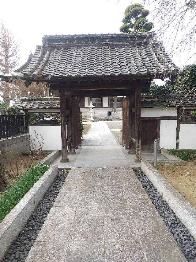 集雲山 龍泉寺の参拝記録1