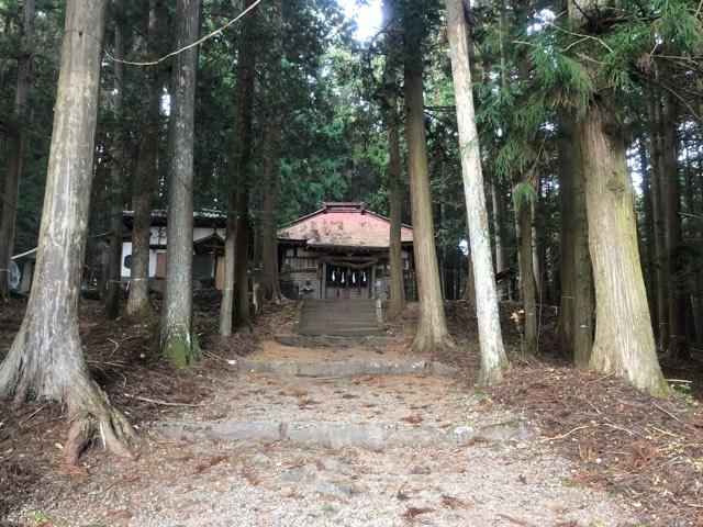 金櫻神社の写真1