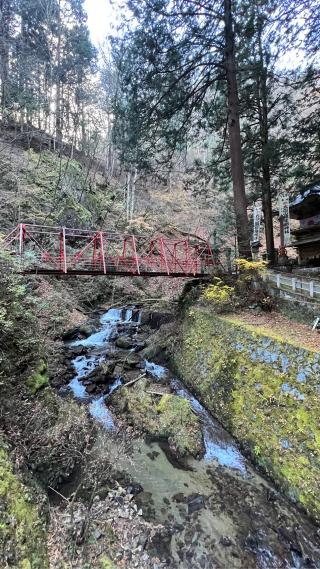 大嶽山那賀都神社の参拝記録(ノリックさん)