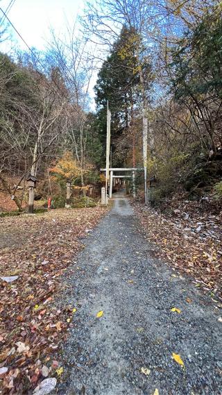 大嶽山那賀都神社の参拝記録(ノリックさん)
