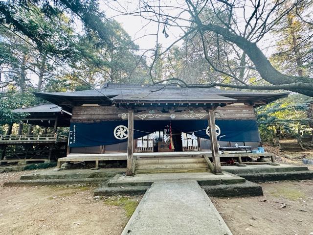 氷川神社の写真1