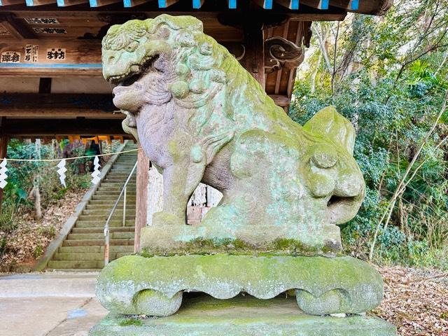 氷川神社の参拝記録1