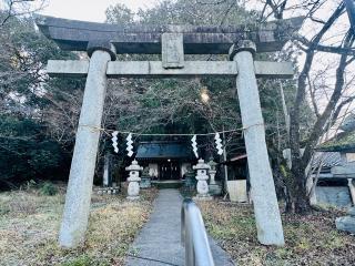 氷川神社の参拝記録(shikigami_hさん)