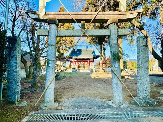 浅間神社の写真1