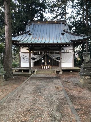 古宮太神社の参拝記録(果汁100%さん)