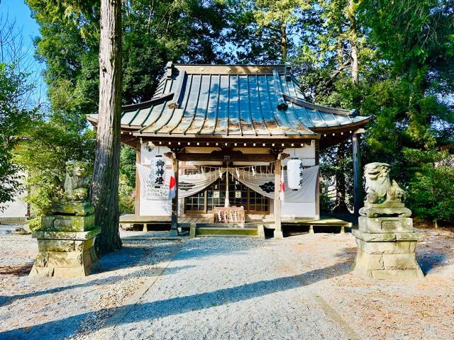 古宮太神社の写真1