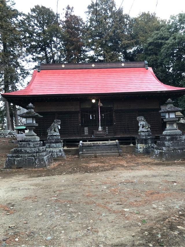 通神社の写真1