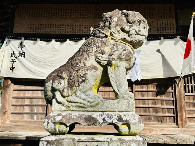 通神社の参拝記録1