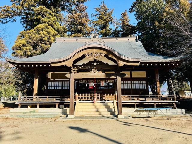 諏訪神社の写真1