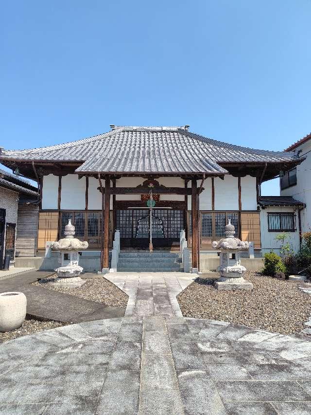 慶性寺の写真1