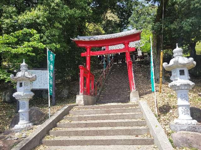 物部神社の参拝記録1