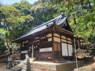 物部神社の参拝記録(まっきーさん)