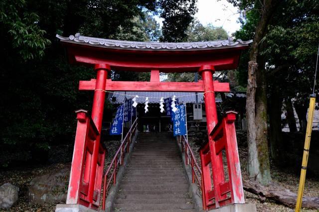 物部神社の参拝記録(たーこさん)