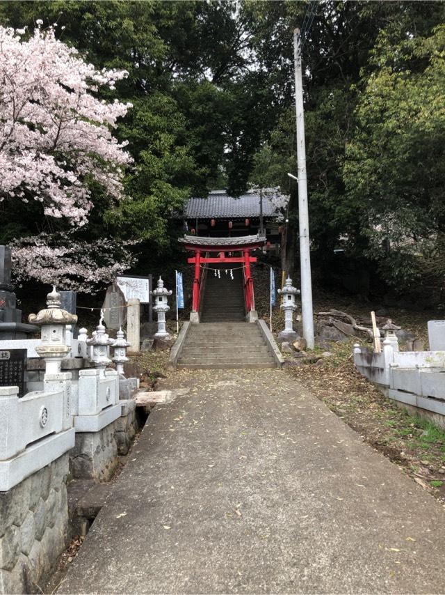 物部神社の参拝記録3