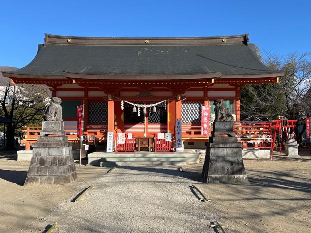 石和八幡宮の参拝記録2