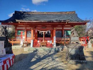 石和八幡宮の参拝記録(まっきーさん)