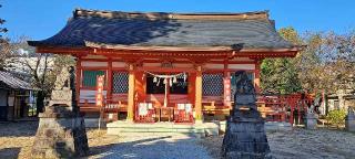 石和八幡宮の参拝記録(はじめさん)