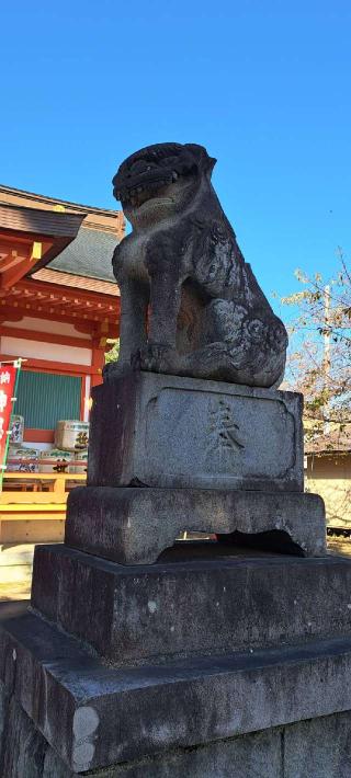 石和八幡宮の参拝記録(はじめさん)