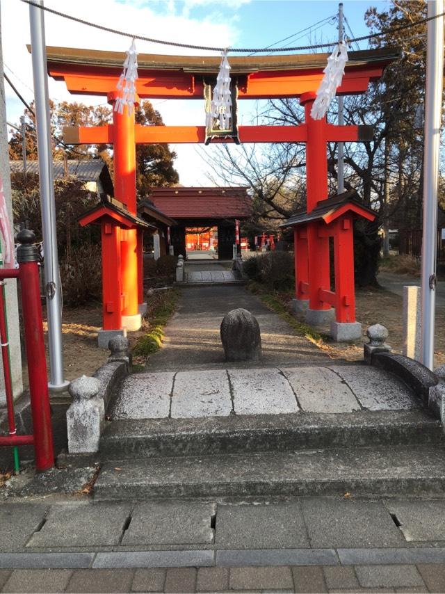 石和八幡宮の参拝記録6