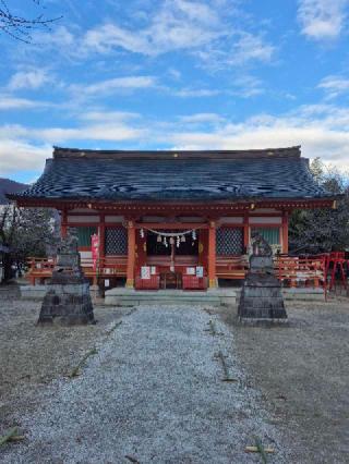 石和八幡宮の参拝記録(ヒロ&ダディさん)