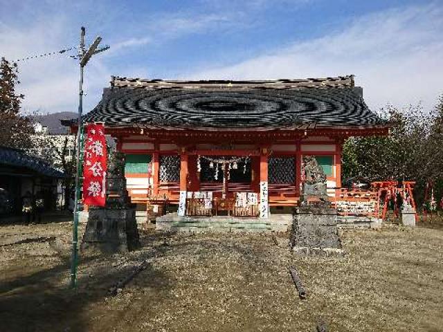 石和八幡宮の写真1