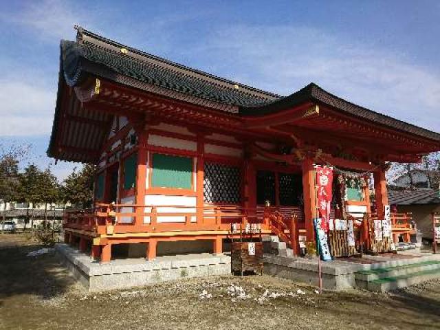 石和八幡宮の参拝記録1