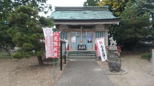 比枝神社の写真1