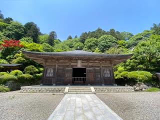 雲巌寺の参拝記録(まゆさん)