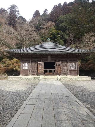 雲巌寺の参拝記録(zx14rさん)