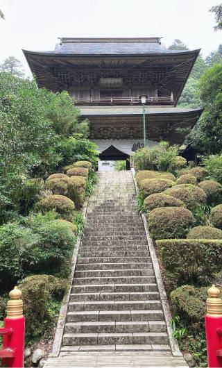 雲巌寺の参拝記録(renardさん)