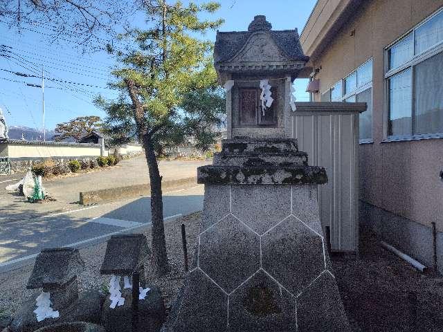 東天神社の写真1