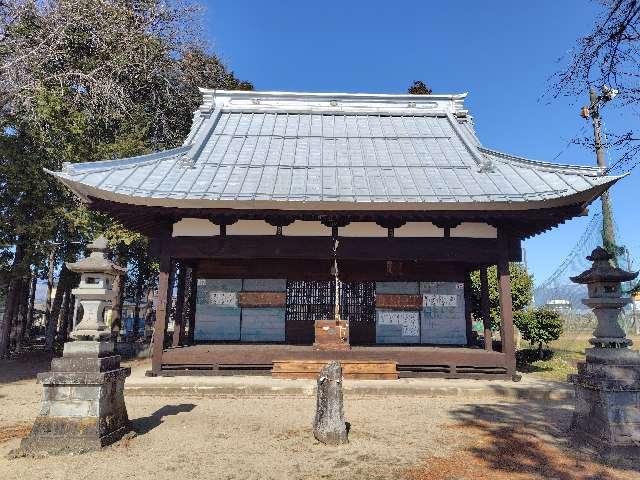 日当神社の写真1