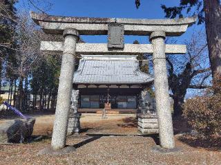 日当神社の参拝記録(ロビンさん)