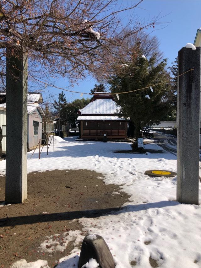 西之宮神社の参拝記録2