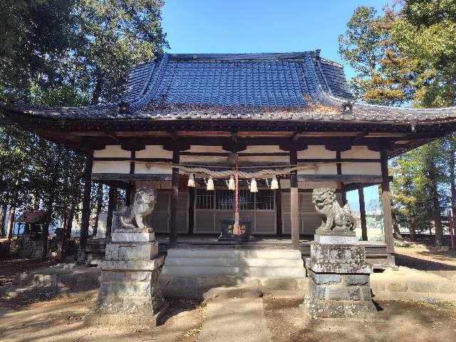 熊野神社の参拝記録1