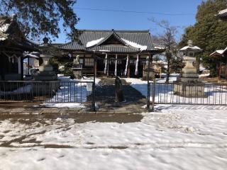 美和神社の参拝記録(こーちんさん)