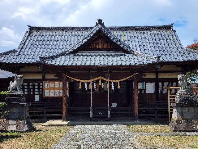 美和神社の参拝記録4