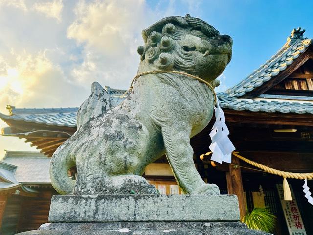 美和神社の参拝記録3