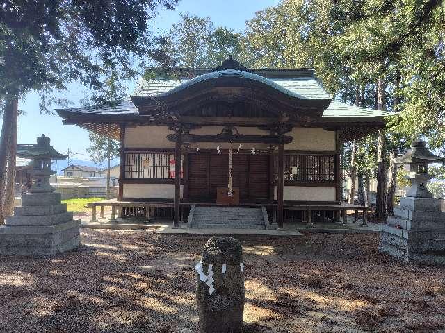 国立神社の参拝記録1