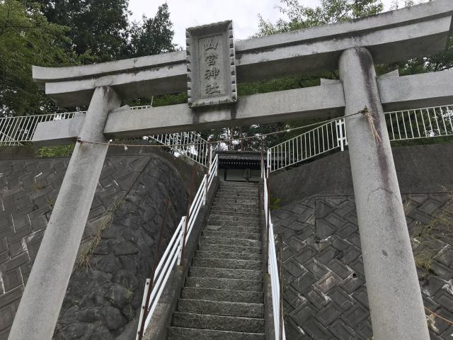 山宮神社の参拝記録1