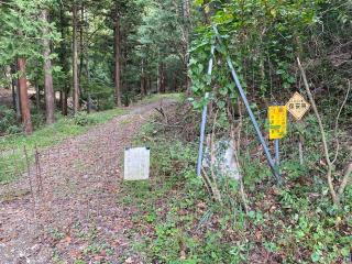 山宮神社の参拝記録(スエさん)