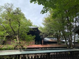 山宮神社の参拝記録(スエさん)