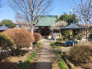 長遠山 護法寺の参拝記録(まっきーさん)