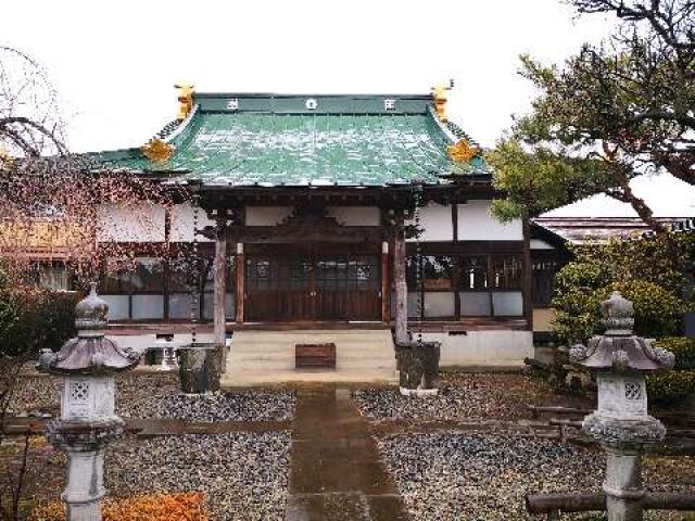 護法寺の参拝記録2