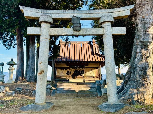 金山神社の写真1