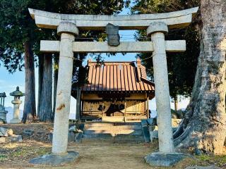 金山神社の参拝記録(shikigami_hさん)