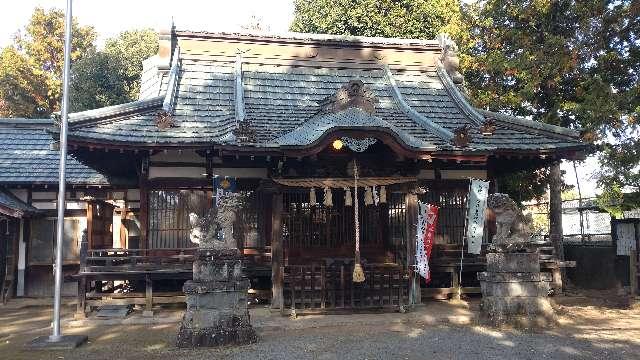 中尾神社の参拝記録1