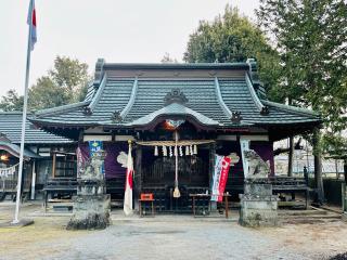 中尾神社の参拝記録(shikigami_hさん)